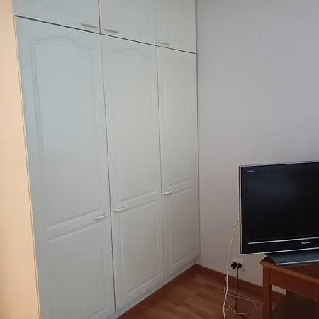 Appartement Kaksio Pienkerrostalossa.